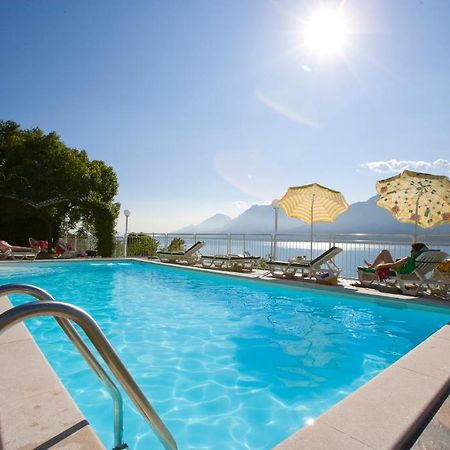 Casa Alessandra Malcesine Bagian luar foto