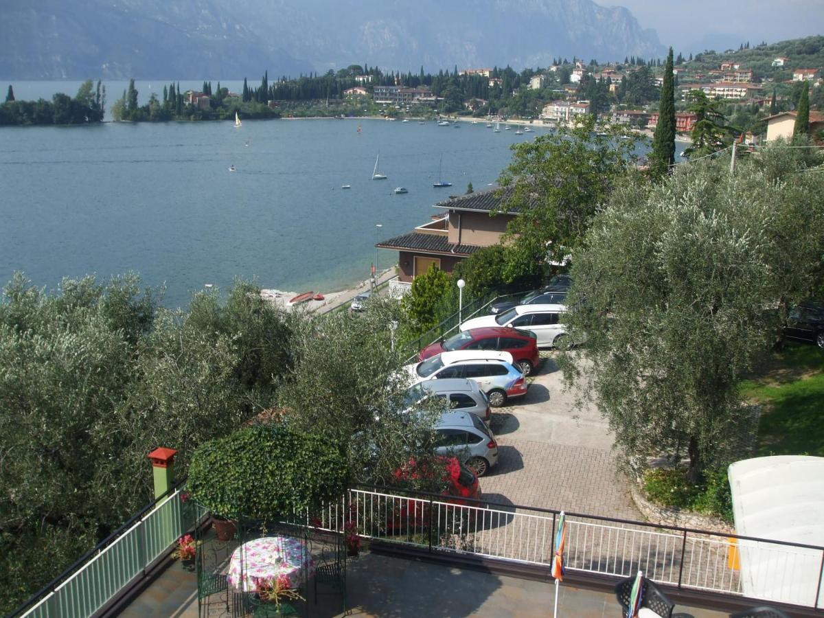 Casa Alessandra Malcesine Bagian luar foto