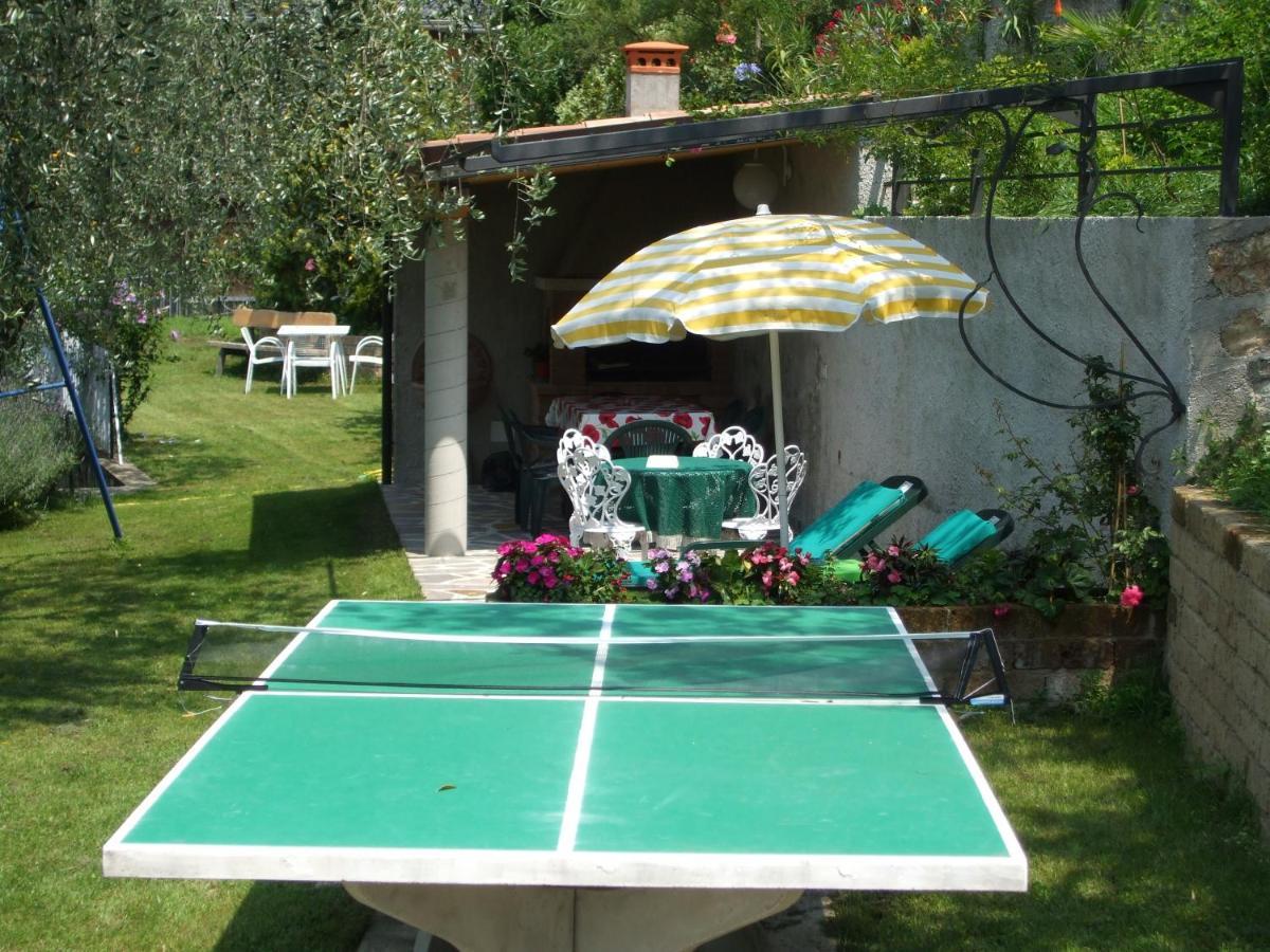 Casa Alessandra Malcesine Bagian luar foto