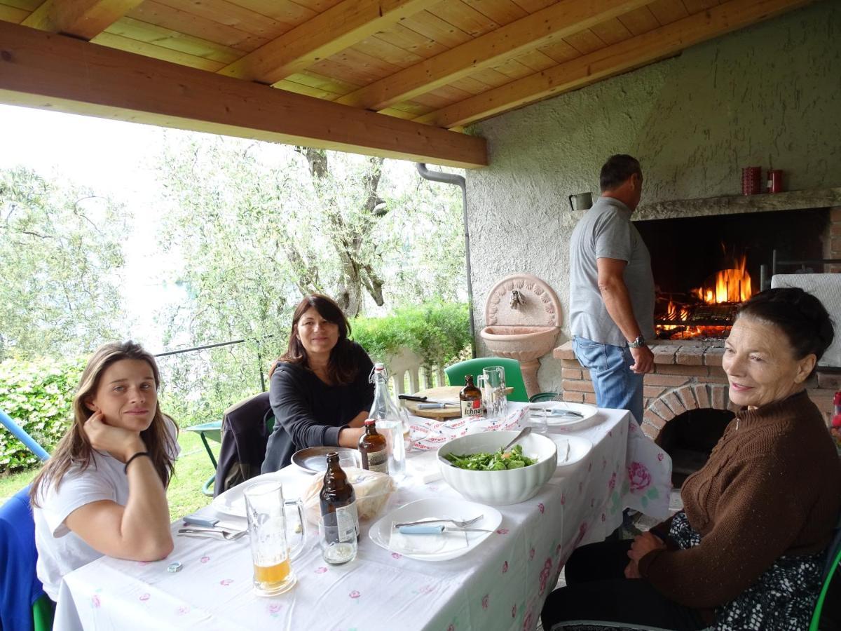 Casa Alessandra Malcesine Bagian luar foto