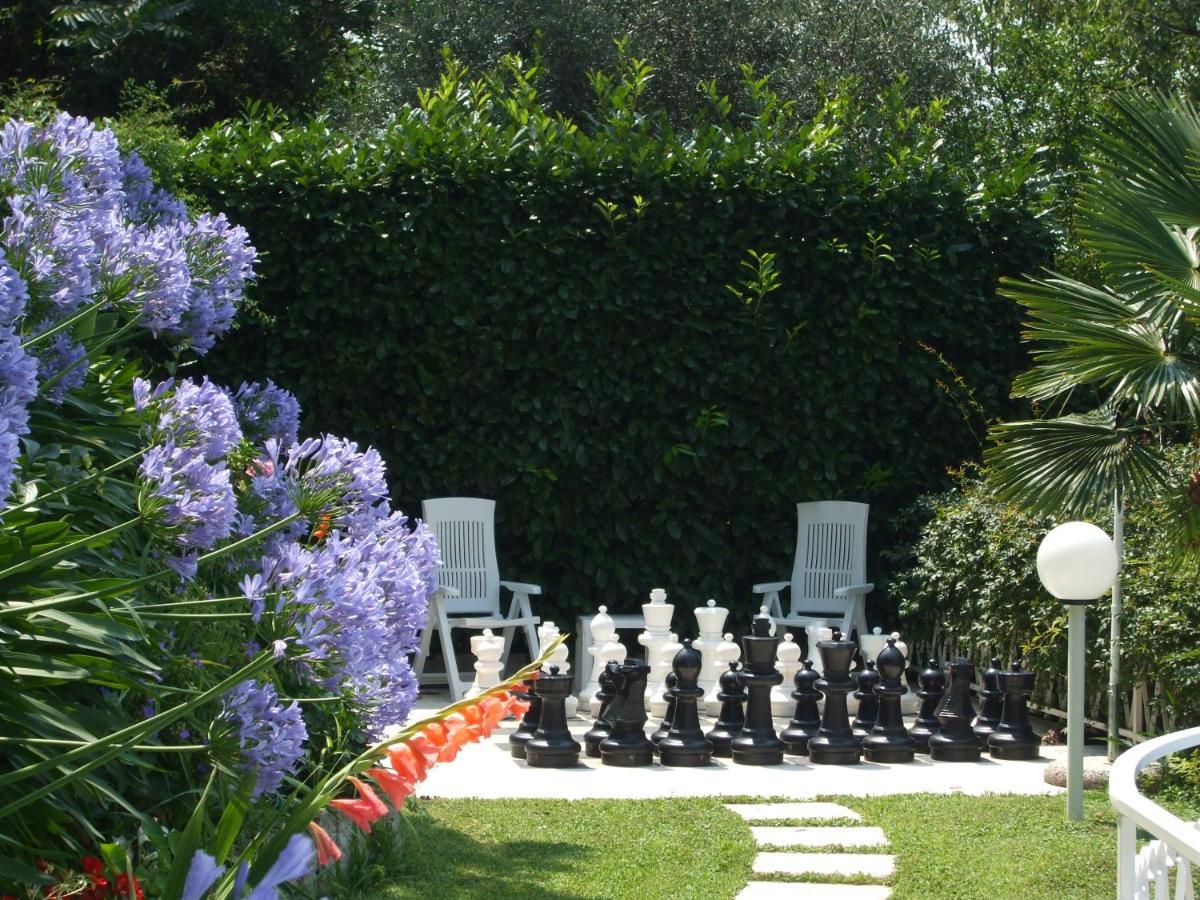 Casa Alessandra Malcesine Bagian luar foto