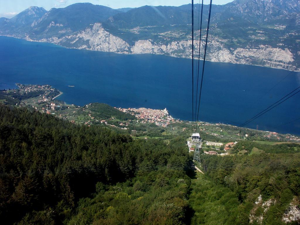 Casa Alessandra Malcesine Bagian luar foto