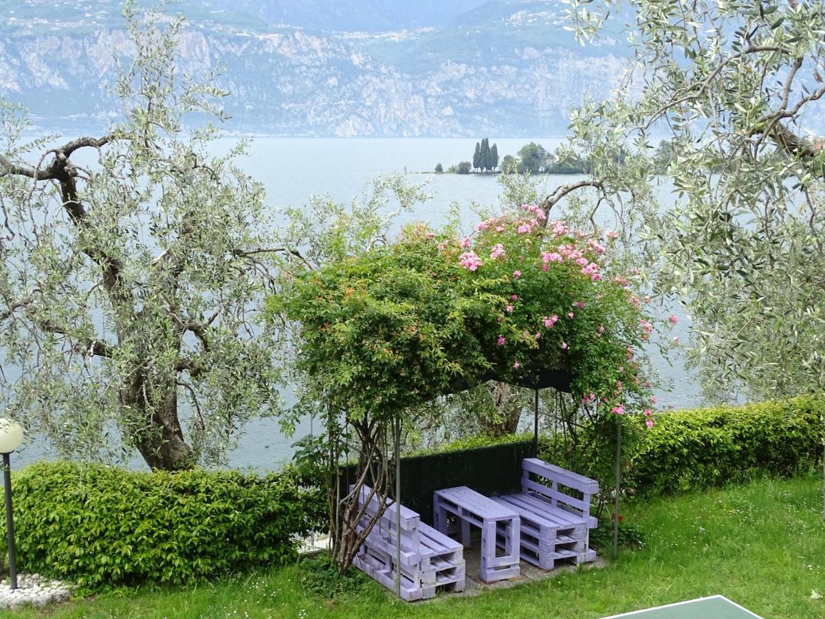 Casa Alessandra Malcesine Bagian luar foto