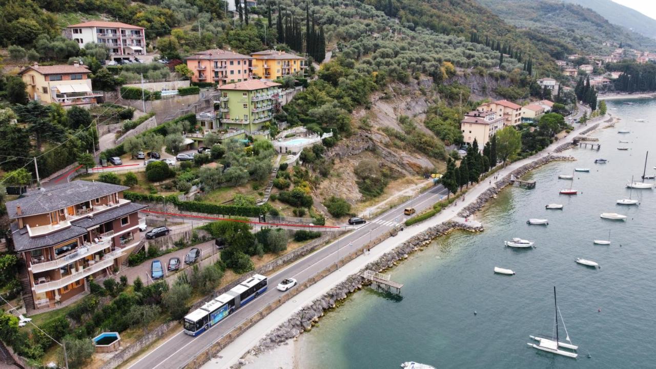 Casa Alessandra Malcesine Bagian luar foto