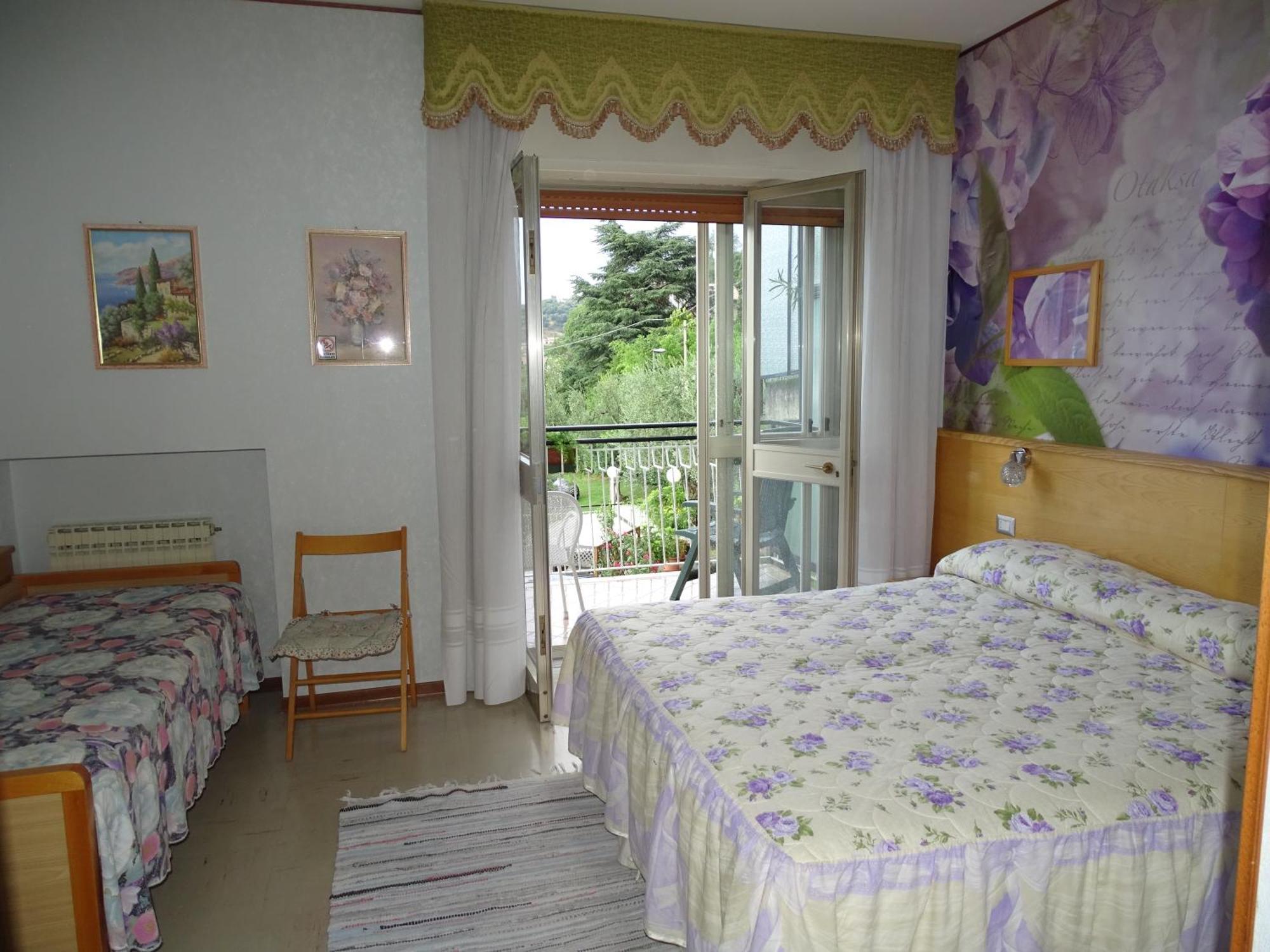 Casa Alessandra Malcesine Bagian luar foto
