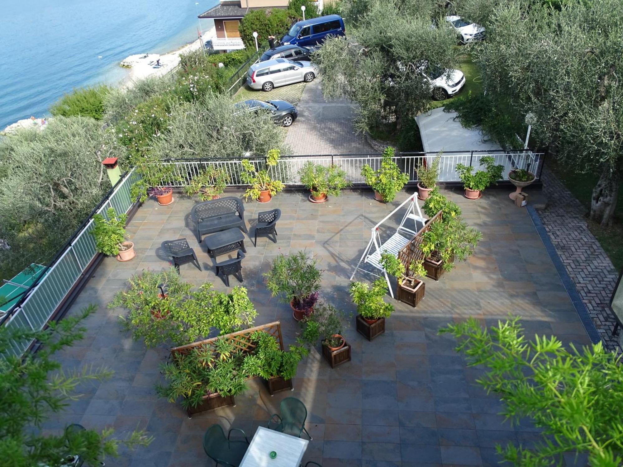 Casa Alessandra Malcesine Bagian luar foto