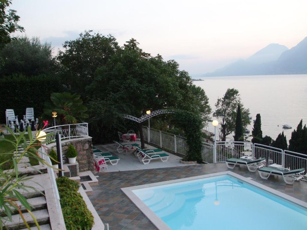 Casa Alessandra Malcesine Bagian luar foto