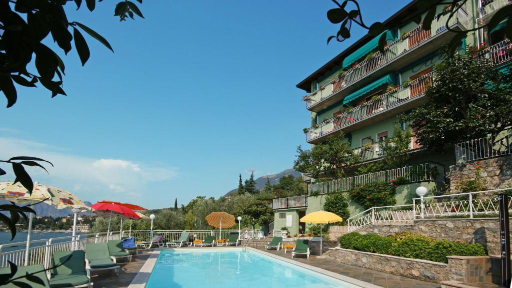 Casa Alessandra Malcesine Bagian luar foto