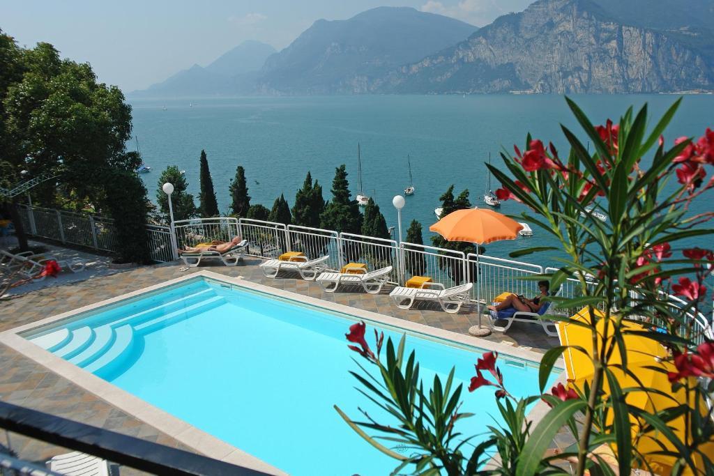 Casa Alessandra Malcesine Bagian luar foto