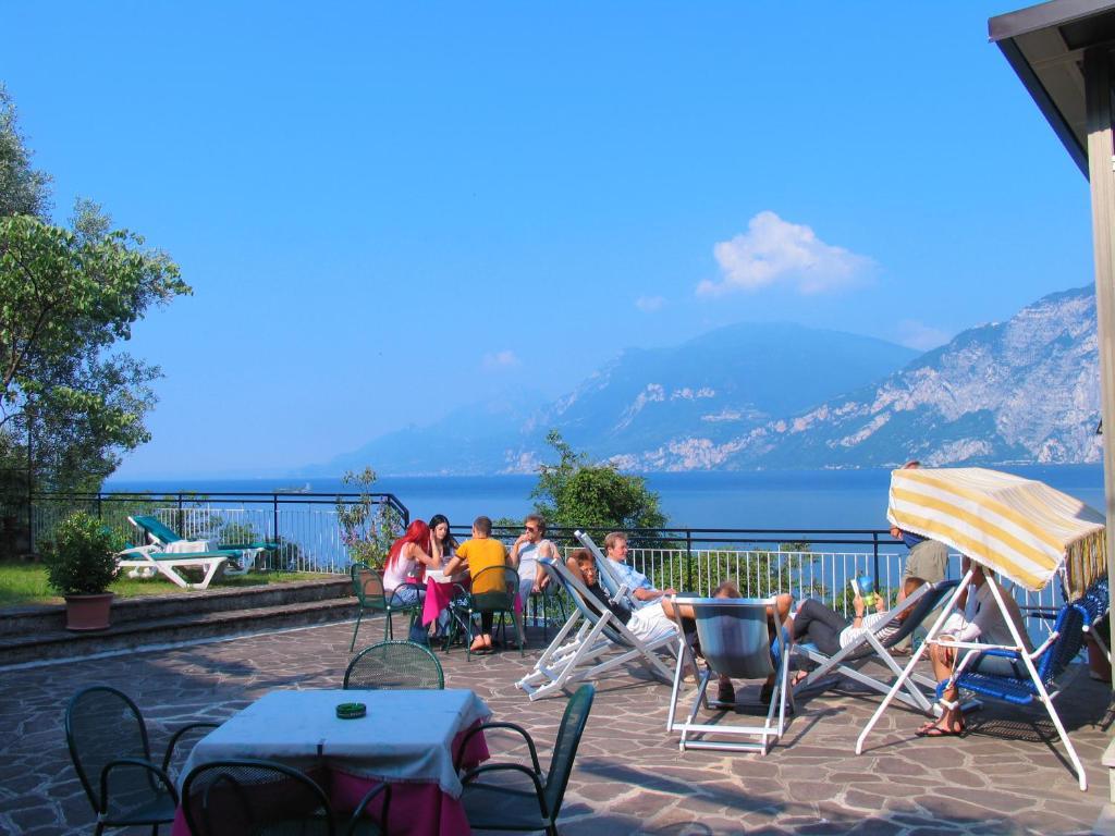 Casa Alessandra Malcesine Bagian luar foto