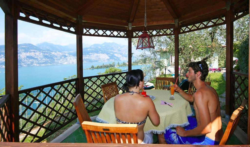 Casa Alessandra Malcesine Bagian luar foto