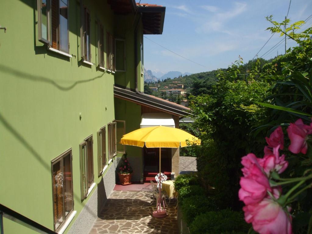 Casa Alessandra Malcesine Bagian luar foto