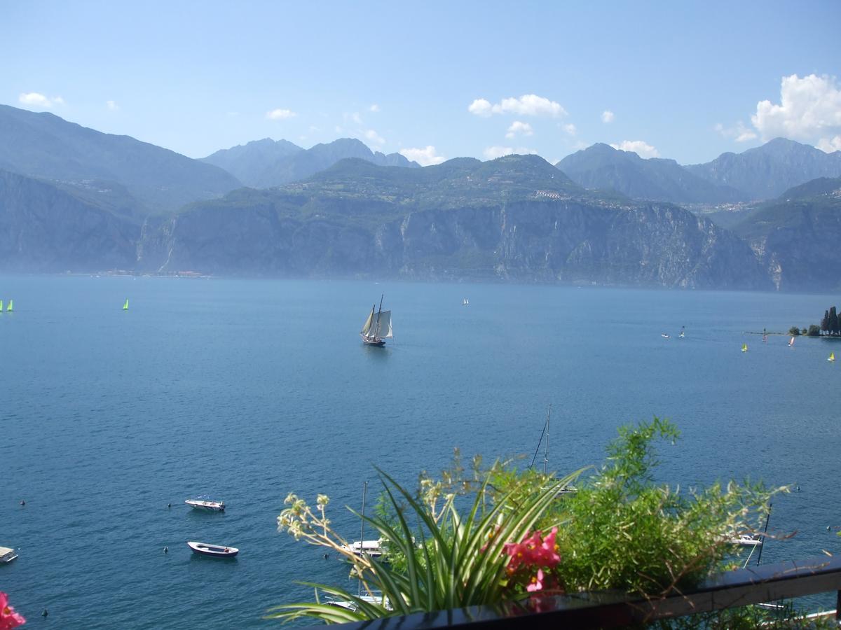 Casa Alessandra Malcesine Bagian luar foto