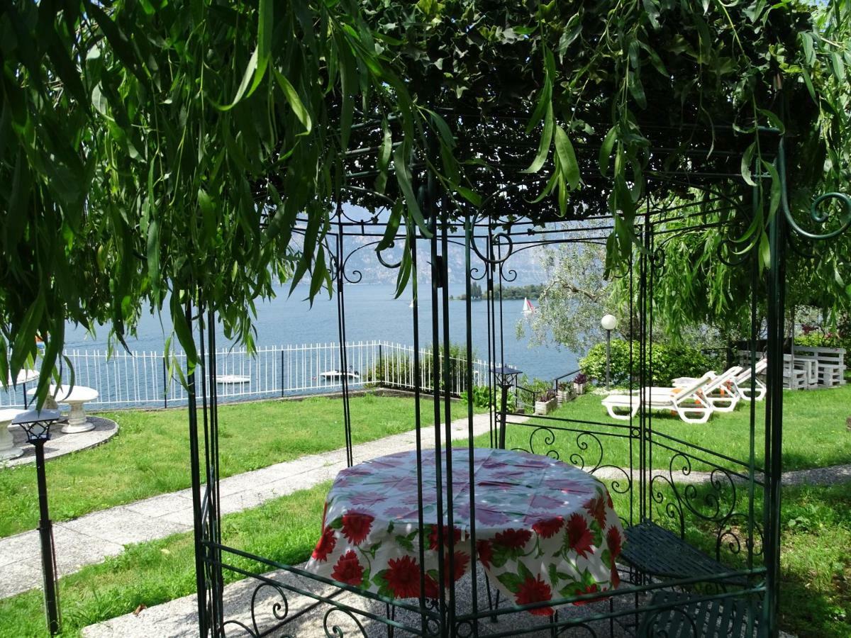Casa Alessandra Malcesine Bagian luar foto