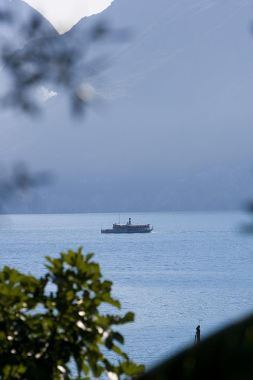 Casa Alessandra Malcesine Bagian luar foto