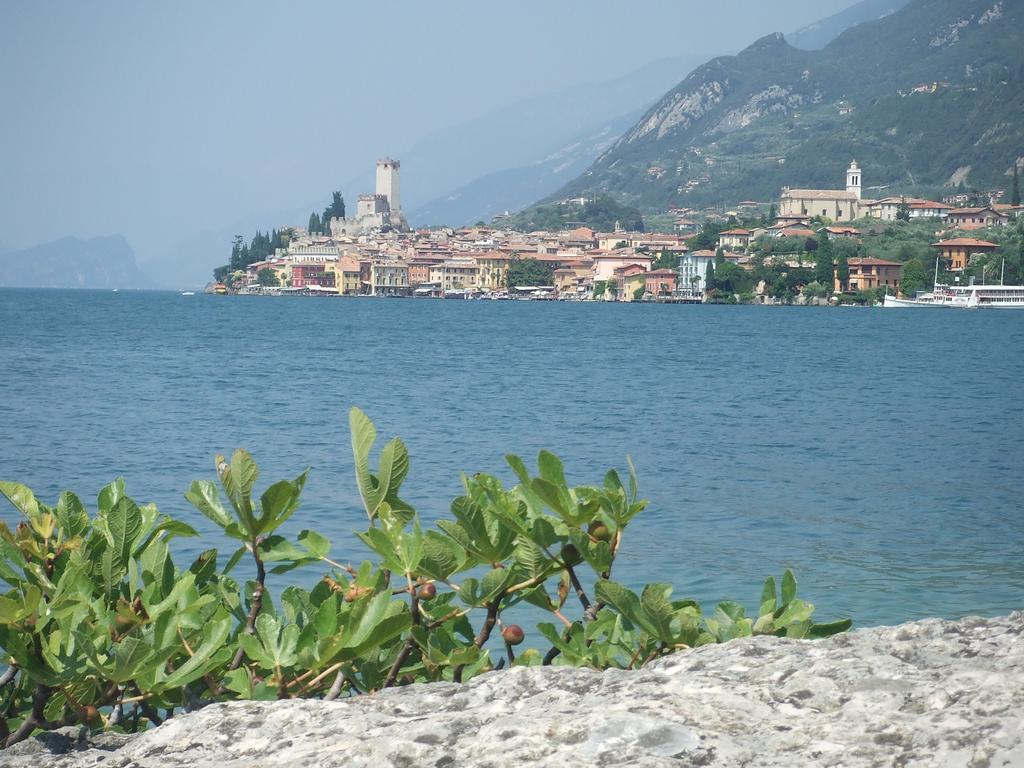 Casa Alessandra Malcesine Bagian luar foto
